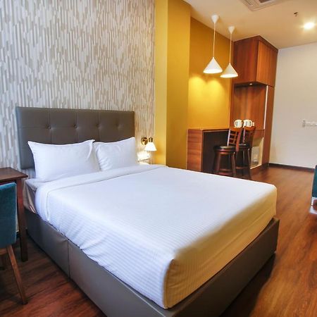 Citivilla Hotel Penang George Town Ngoại thất bức ảnh