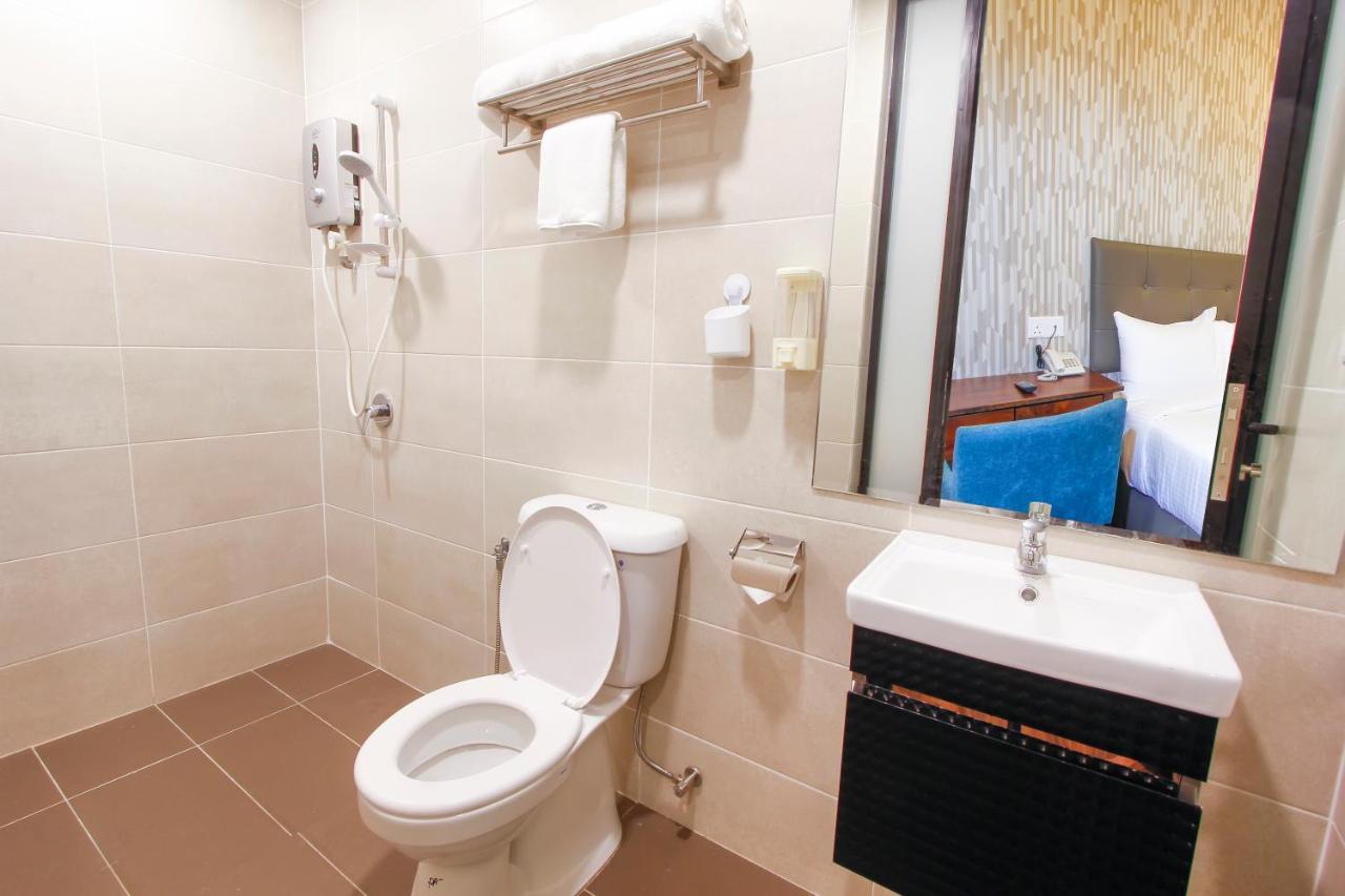 Citivilla Hotel Penang George Town Ngoại thất bức ảnh