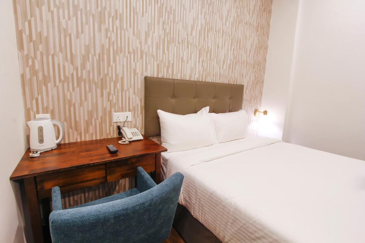 Citivilla Hotel Penang George Town Ngoại thất bức ảnh