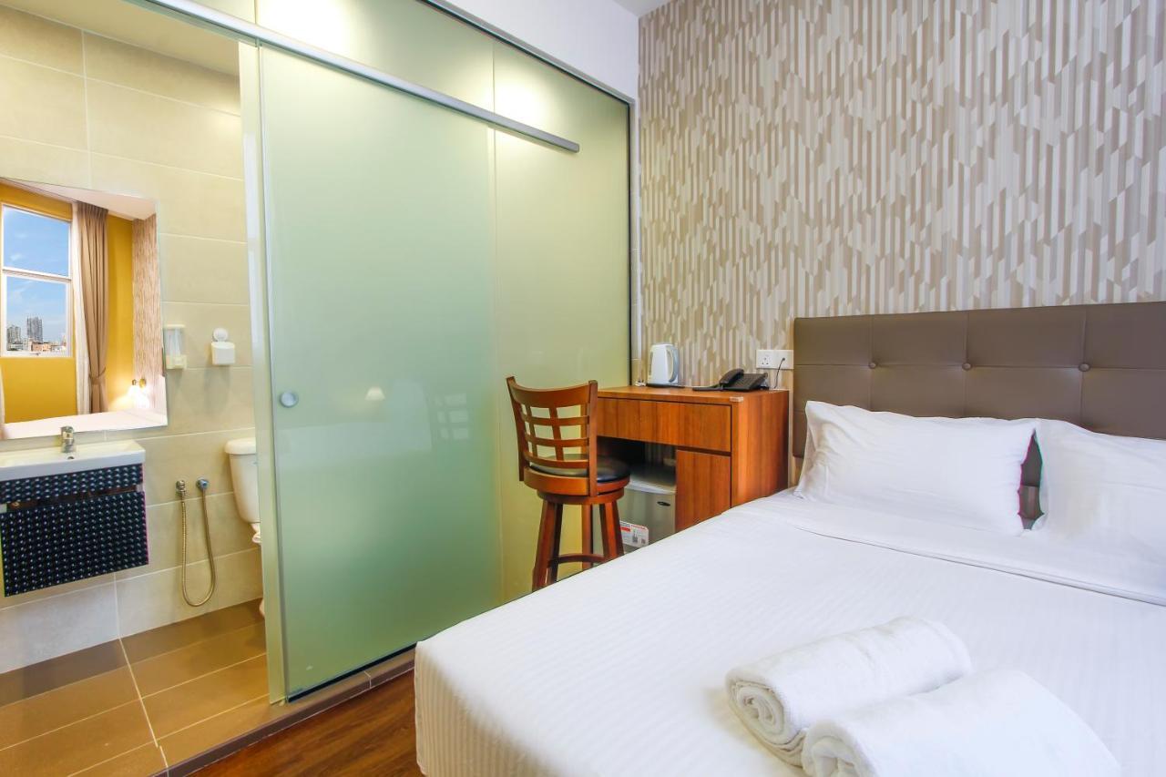 Citivilla Hotel Penang George Town Ngoại thất bức ảnh