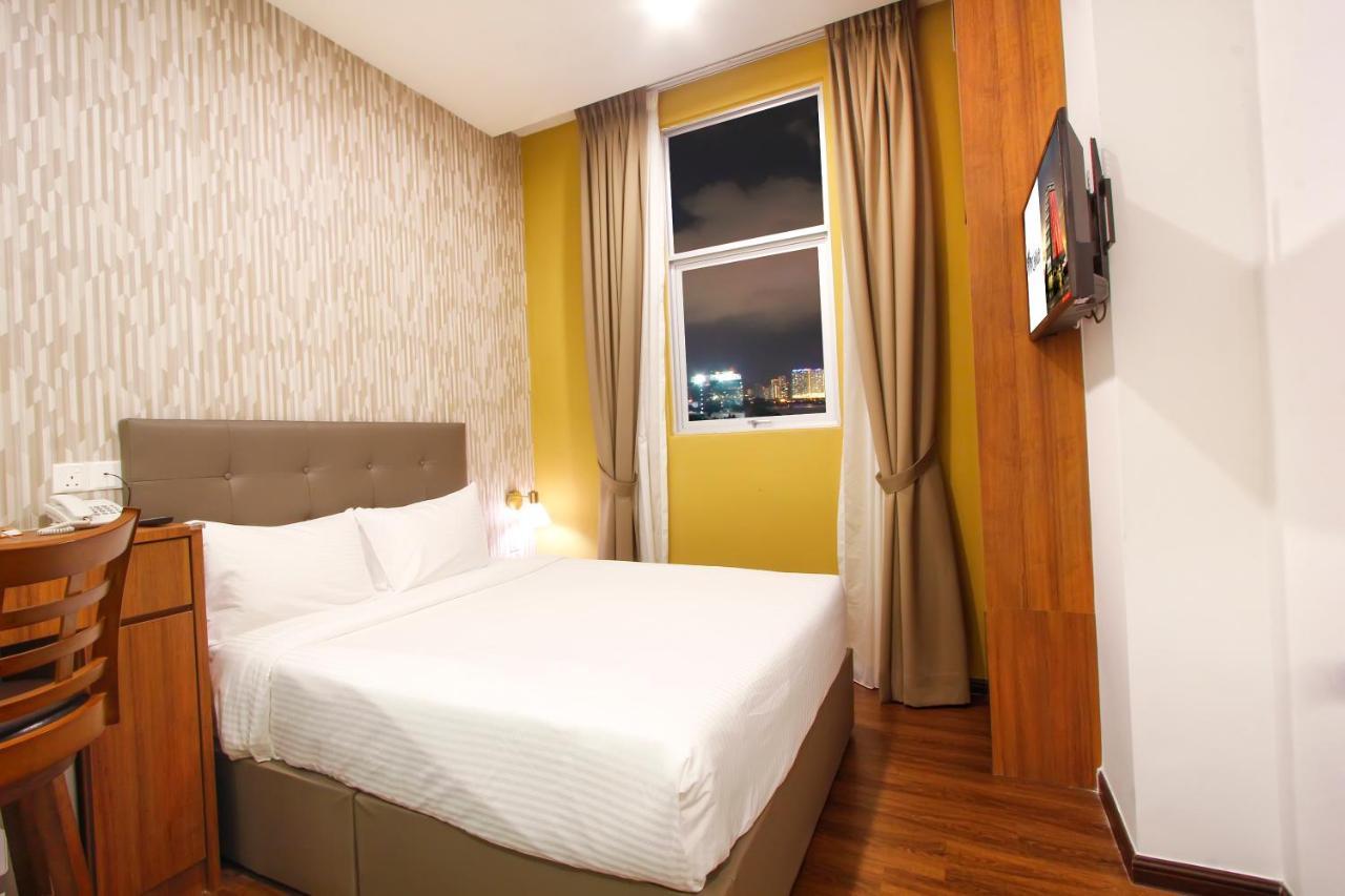 Citivilla Hotel Penang George Town Ngoại thất bức ảnh