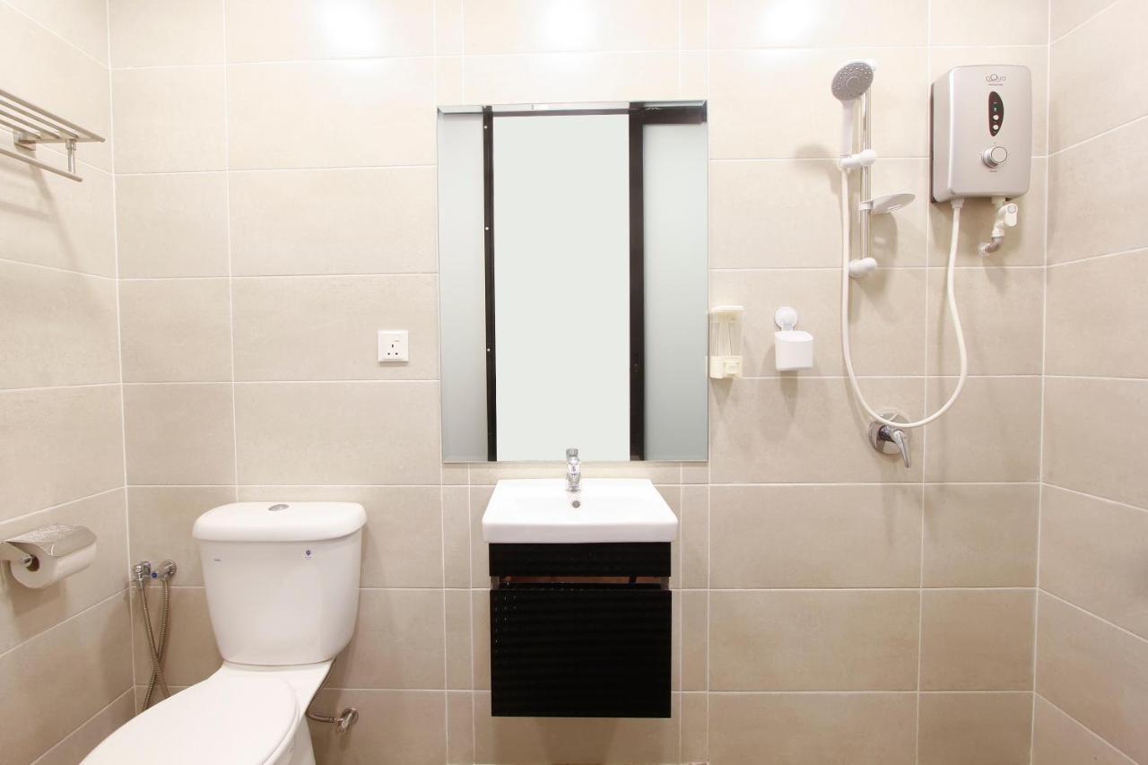 Citivilla Hotel Penang George Town Ngoại thất bức ảnh