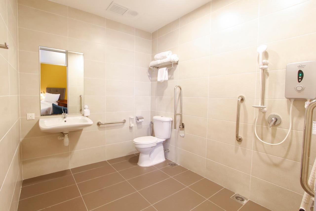 Citivilla Hotel Penang George Town Ngoại thất bức ảnh