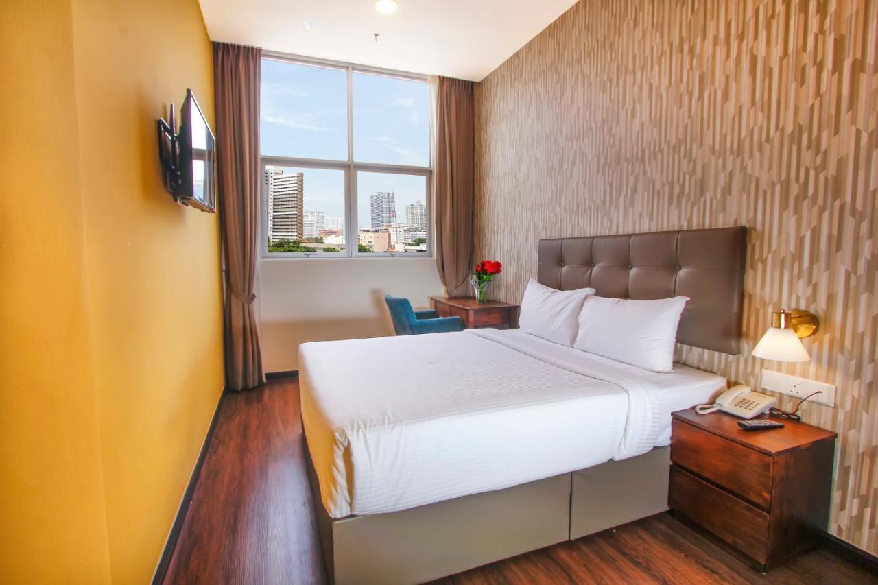 Citivilla Hotel Penang George Town Ngoại thất bức ảnh