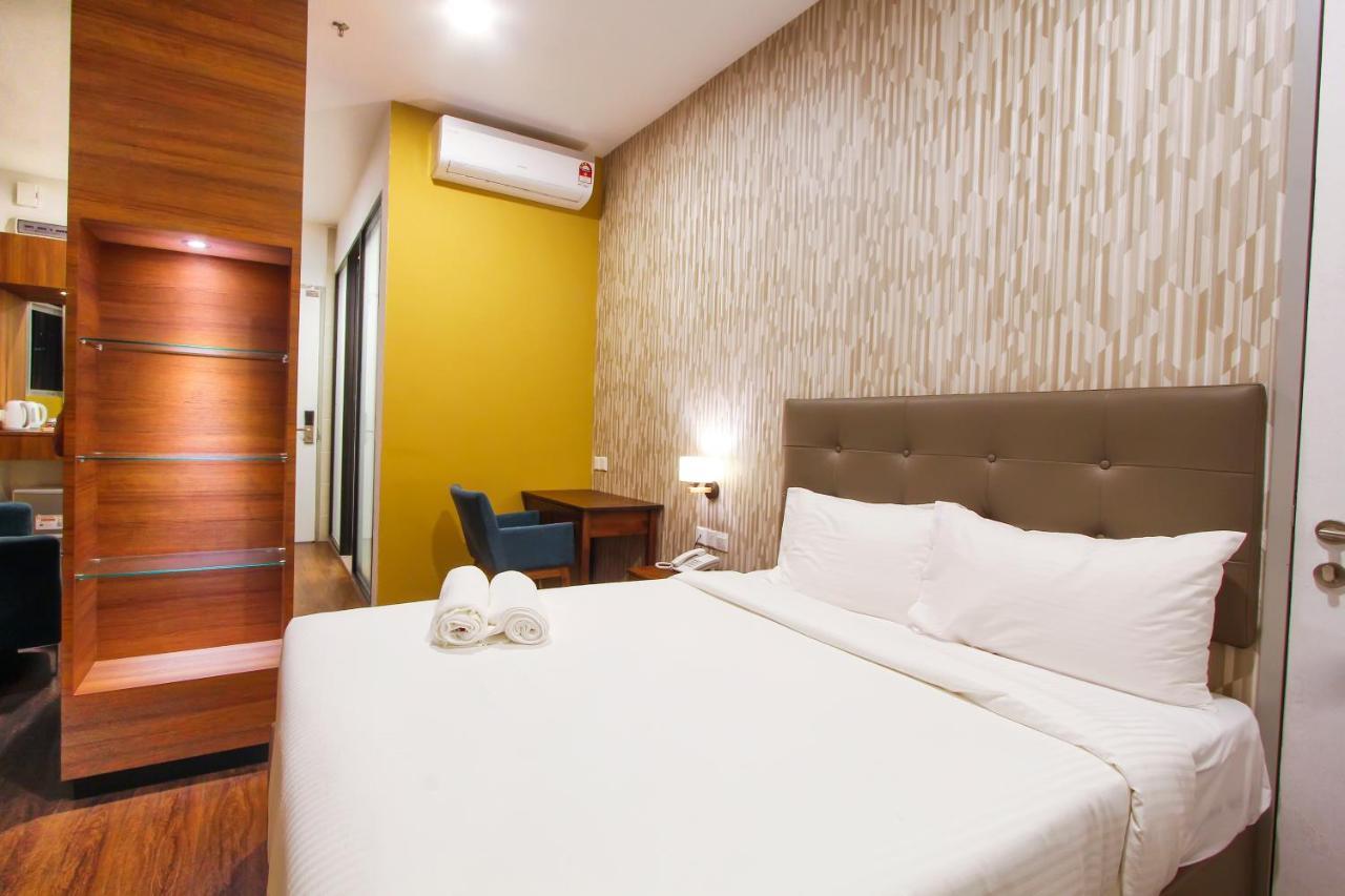 Citivilla Hotel Penang George Town Ngoại thất bức ảnh