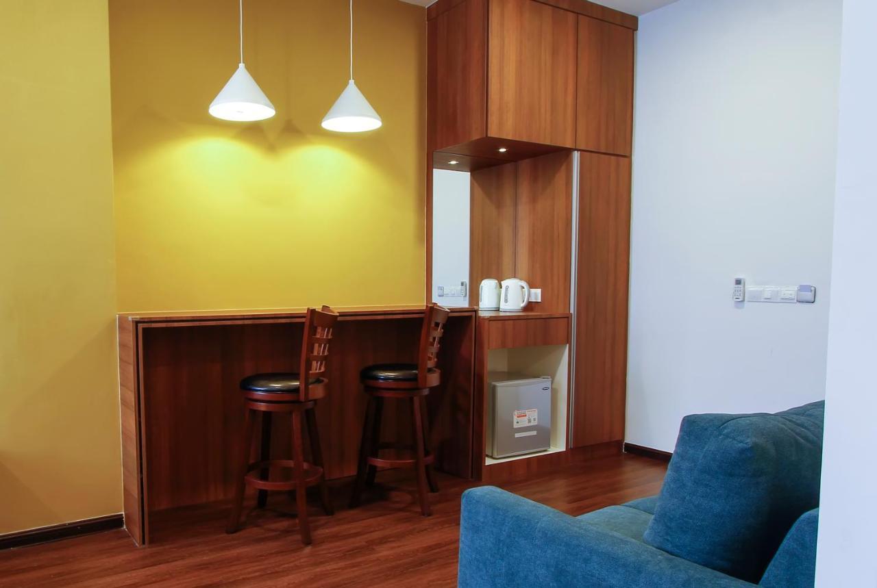 Citivilla Hotel Penang George Town Ngoại thất bức ảnh