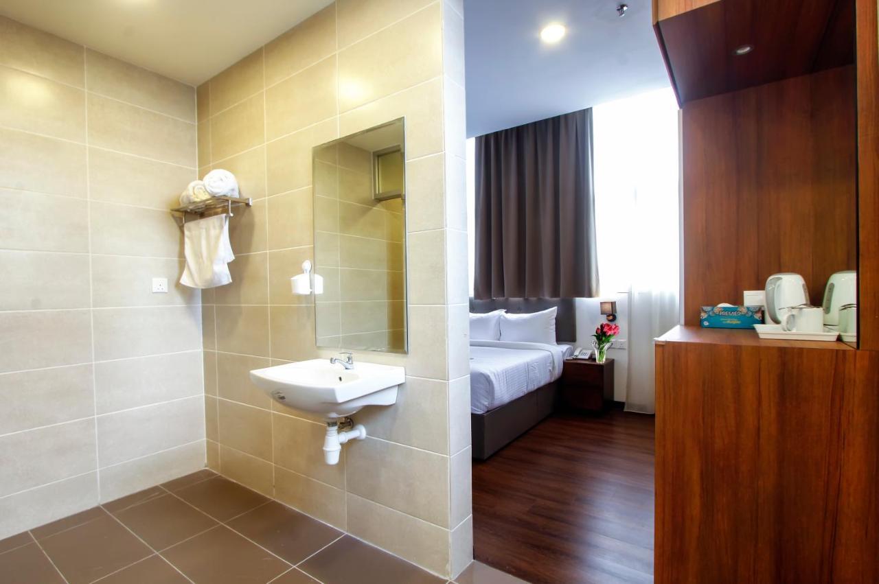 Citivilla Hotel Penang George Town Ngoại thất bức ảnh