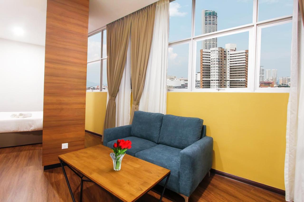 Citivilla Hotel Penang George Town Ngoại thất bức ảnh