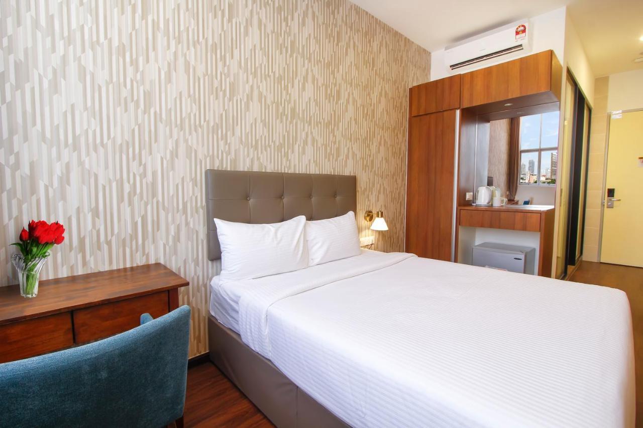 Citivilla Hotel Penang George Town Ngoại thất bức ảnh