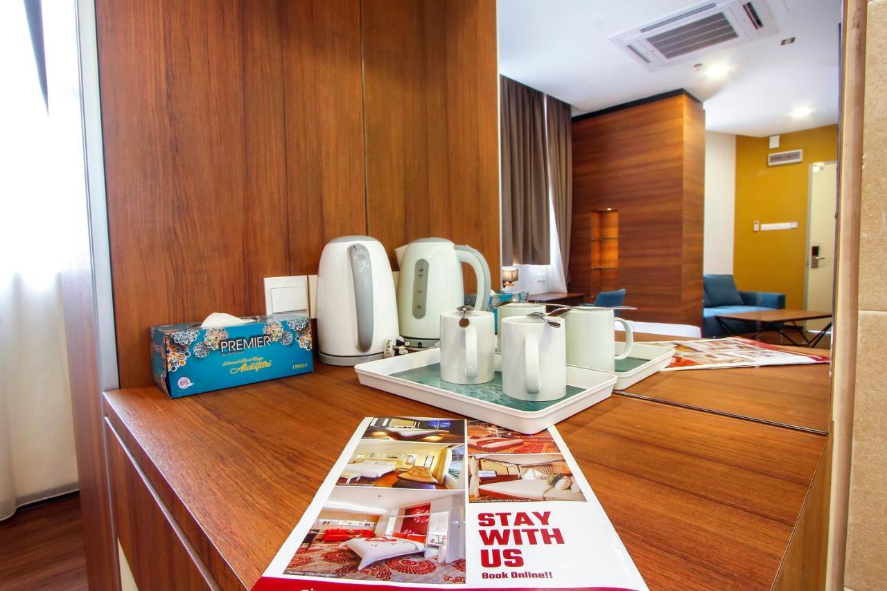 Citivilla Hotel Penang George Town Ngoại thất bức ảnh