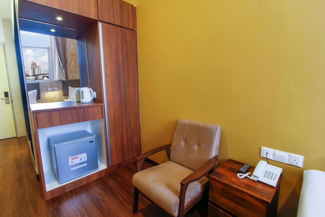 Citivilla Hotel Penang George Town Ngoại thất bức ảnh