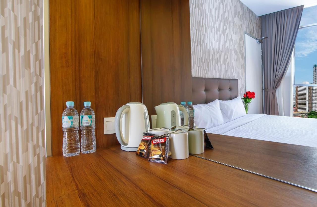 Citivilla Hotel Penang George Town Ngoại thất bức ảnh